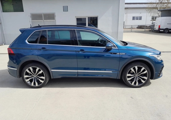 Volkswagen Tiguan cena 175000 przebieg: 75500, rok produkcji 2020 z Gryfów Śląski małe 46